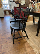 Pair of Vintage Captain's Chairs