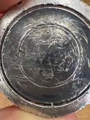 Vintage Ronson Weighted Silver Plate Cigarette Holder