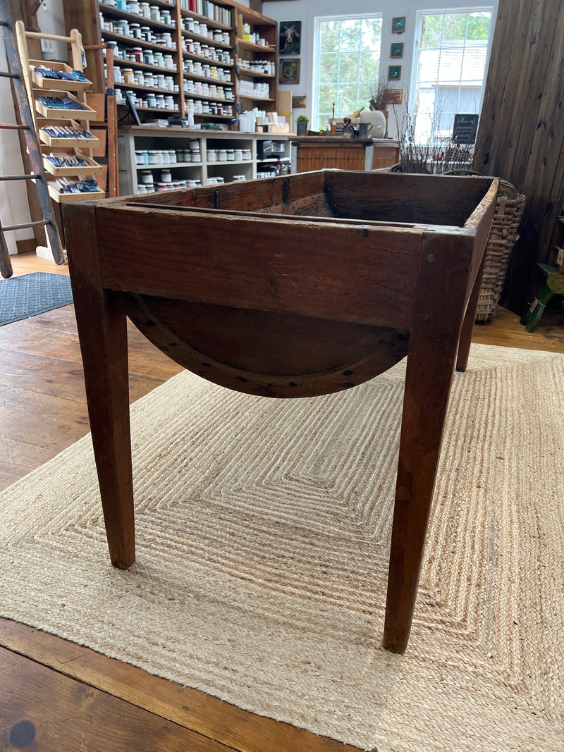 Antique Baker’s/Dough Rising Table