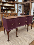Antique Buffet Sideboard