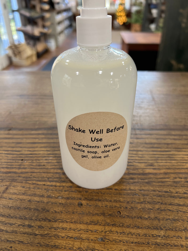 Dog Shampoo - Farm Made