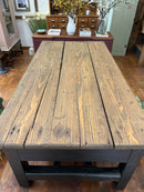 Antique Pine Coffee Table