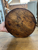 Antique Bentwood S Farrar Manufacturer + Sealer Royalston W.C Mss Dry Measure