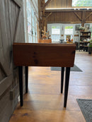 Vintage Drop Leaf Side Table