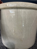 Antique Stoneware Crock - 2 Gallon with Slip Handles