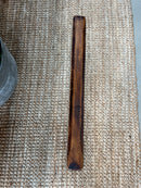 Antique French Baguette Proofing Tray