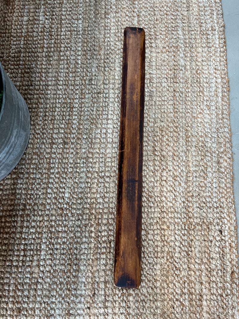 Antique French Baguette Proofing Tray