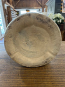 Antique Stoneware Crock - 2 Gallon with Slip Handles