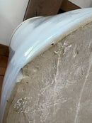 Antique Logan Pottery Company Ohio 15 Gallon Crock