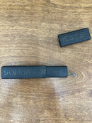 Antique Straight Razor with Case