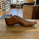 Vintage Wooden Shoe Form