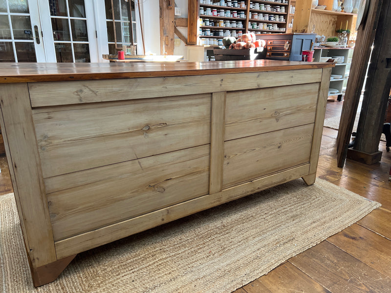Antique Six Drawer Server