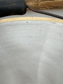 Vintage Stoneware Bowl with Bail Handle