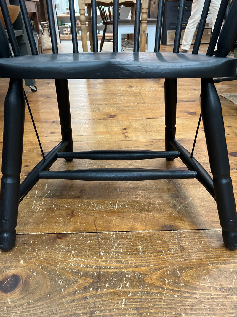 Oak Antique Windsor Arm Chair