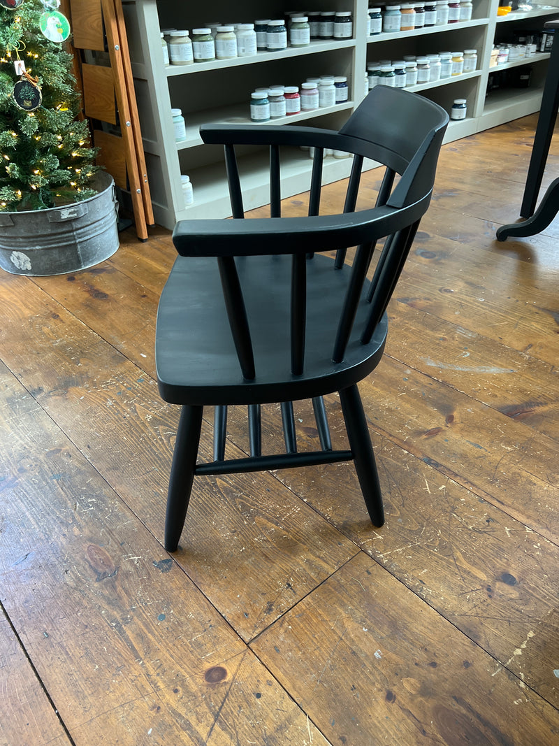 Vintage Captain's Chair