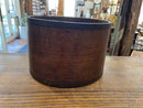 Antique 8 QT B. Frye + Son Bentwood Dry Measure
