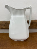 Antique Ironstone Pitcher