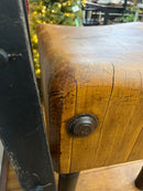 Antique Butcher Block