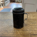 Antique Tin Shaker