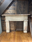 Antique Mantel