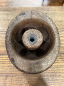 Antique Wooden Hat Form