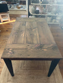 Farmhouse 4’ 10” Reclaimed Table