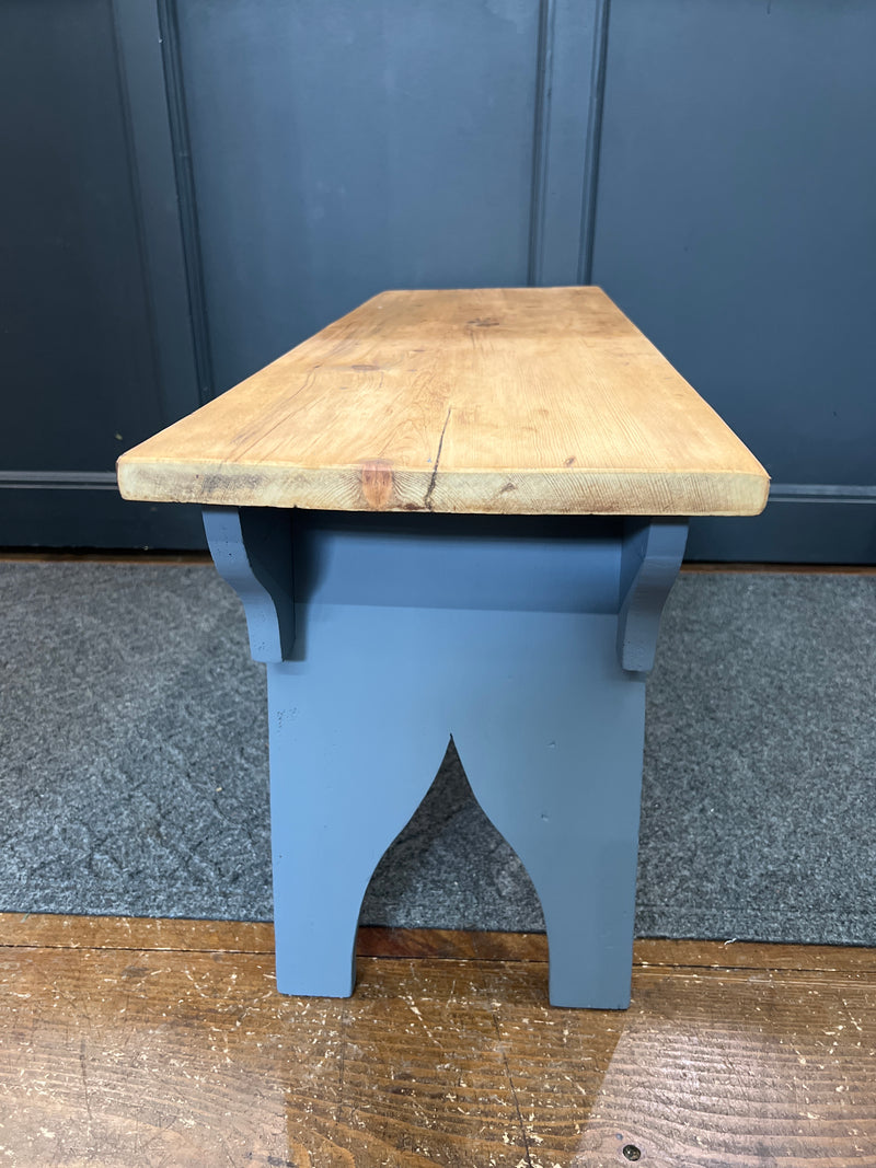 Vintage Pine Bench