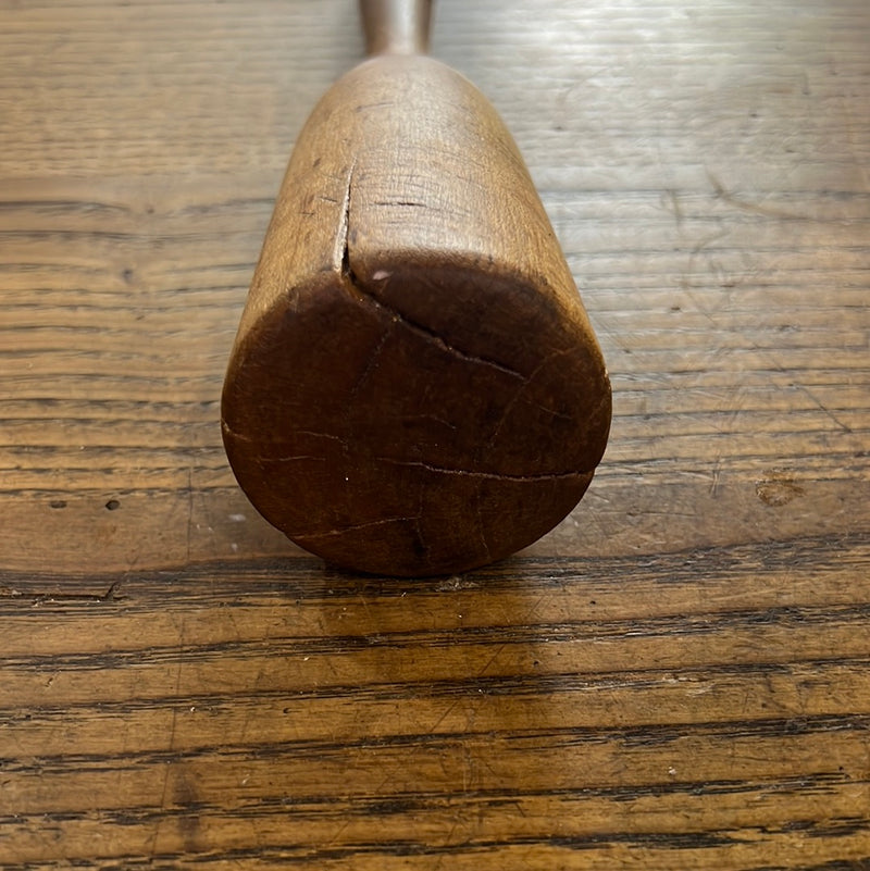 Antique Wooden Masher