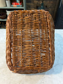 Vintage Gathering Basket