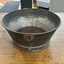 Vintage Galvanized Sieve/ Colander