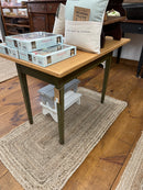 Primitive Accent/Library Table