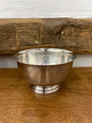 Vintage Silver Plate 5” Bowl