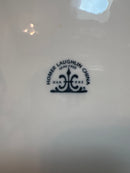 Vintage Homer Laughlin 10” Plate