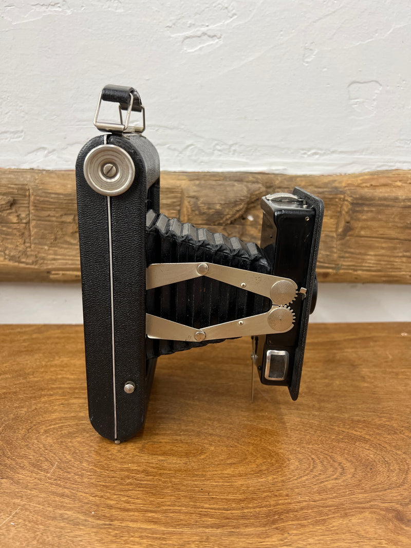 Vintage Eastman Kodak Folding Jiffy Series II Camera