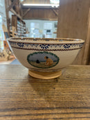 Nicholas Mosse Irish Pottery Landscape 10” Bowl