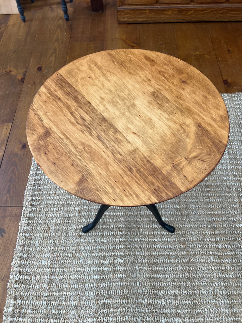 Antique Tilt Top Table