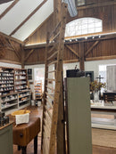 Antique Tobacco Leaf Drying Rack