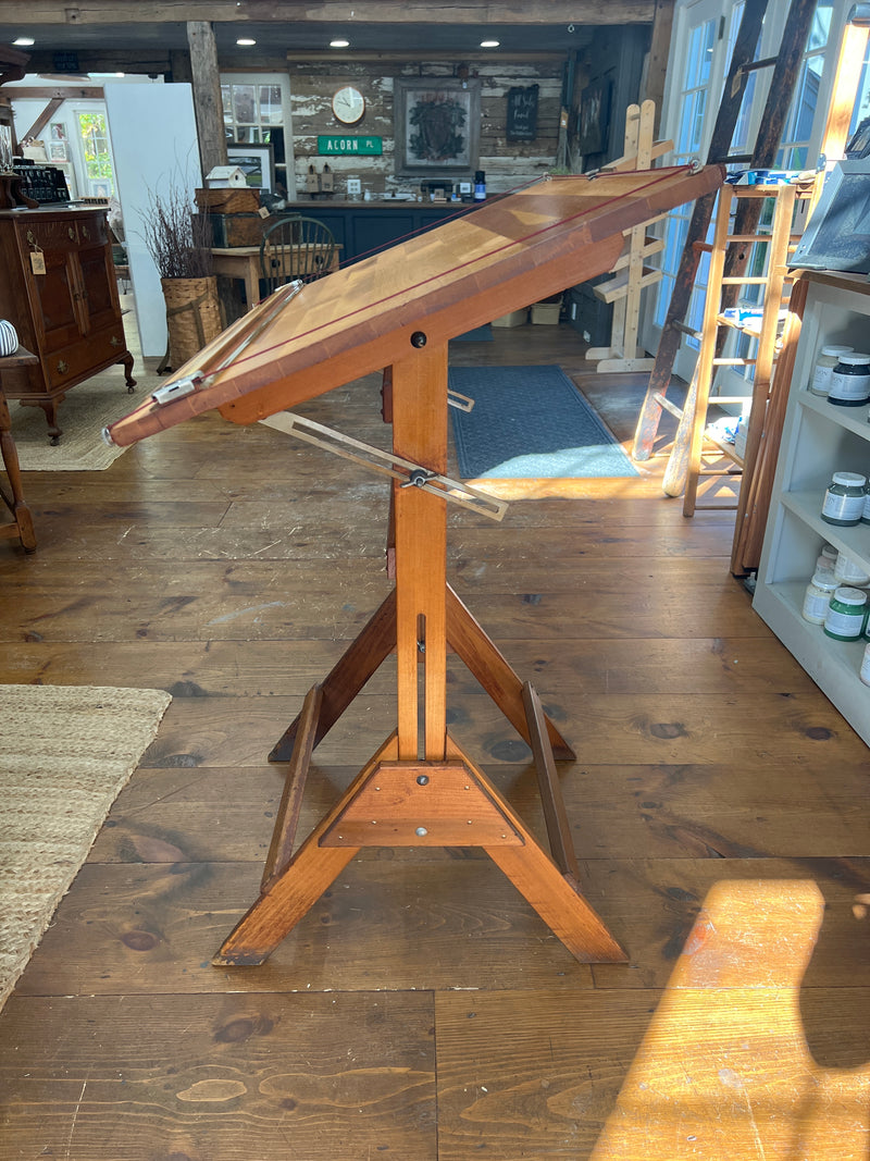 Vintage Dietzgen Drafting Table