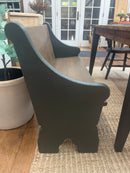 Vintage Wooden Church Pew Bench