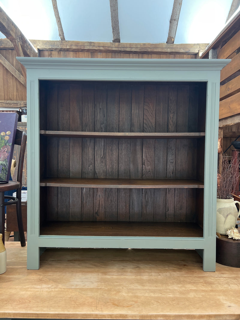 Vintage Painted Hutch Top
