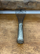 Vintage 15” French Wire Chef’s Balloon Whisk with Metal Handle