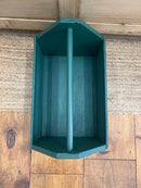 Vintage Wooden Toolbox