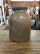 Antique Stoneware Storage Jar
