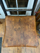 Antique Butcher Block