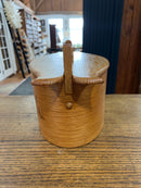 Vintage Handcrafted Swedish Bentwood Box
