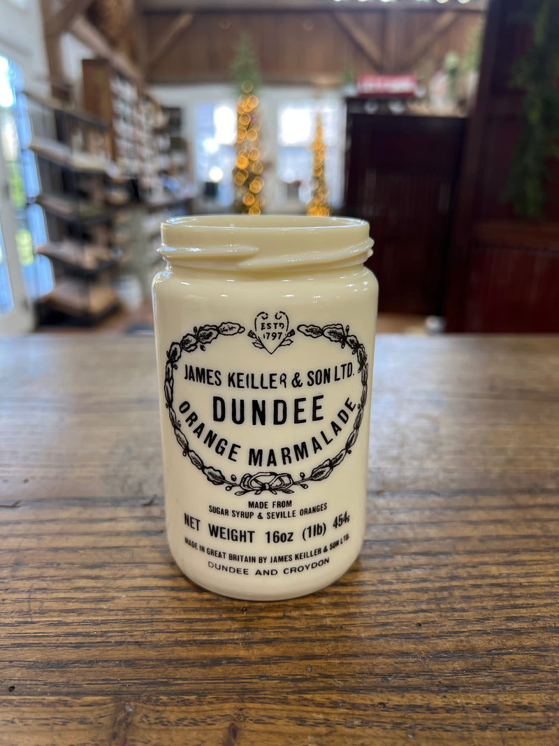 Vintage Dundee Marmalade Jar