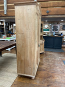 European Pine Armoire