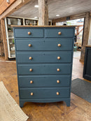 Seven Drawer Dresser