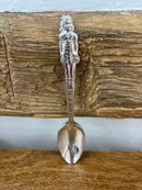 Vintage 1940’s Carlton Sliver Plate Set of 5 Dionne Quintuplets Spoons