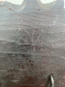 Antique Primitive Fowl and Game Rack